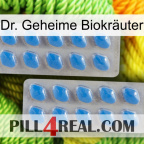 Dr. Geheime Biokräuter 23